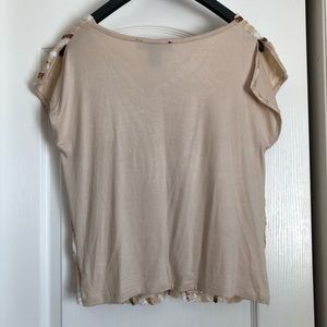 Ashley Stewart Tops - 🔥NWT🔥 Semi-Crop Sequined Top Ashley Stewart Tops - 🔥NWT🔥 Semi-Crop Sequined Top